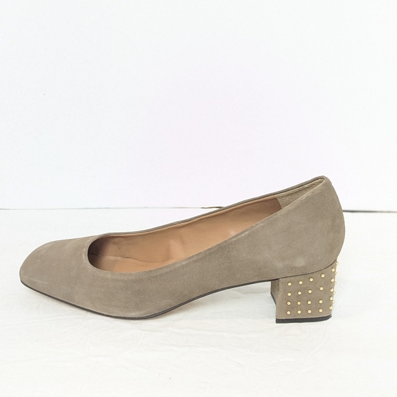 Talbots suede heels - Picture 2 of 16